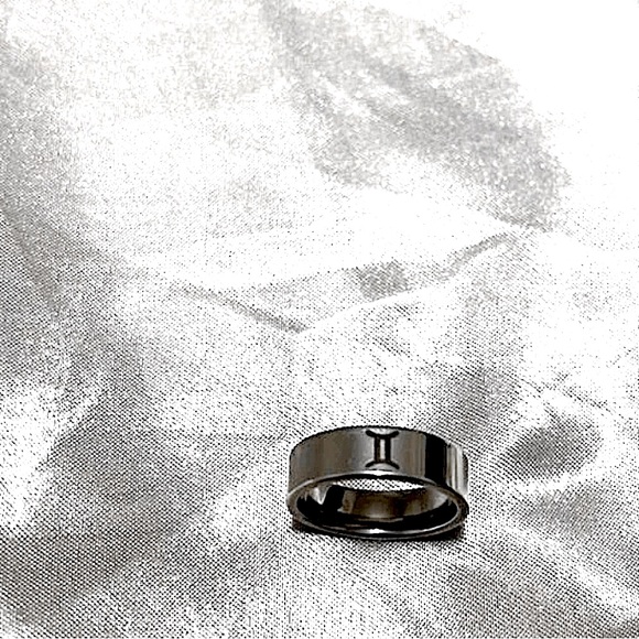 n e w | zodiac rings | star sign rings | friendship rings | astrology rings - Picture 3 of 8